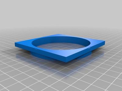 Solar Eclipse 24-105mm zoomlens 77mm inner diameter DSLR lens filter holder 