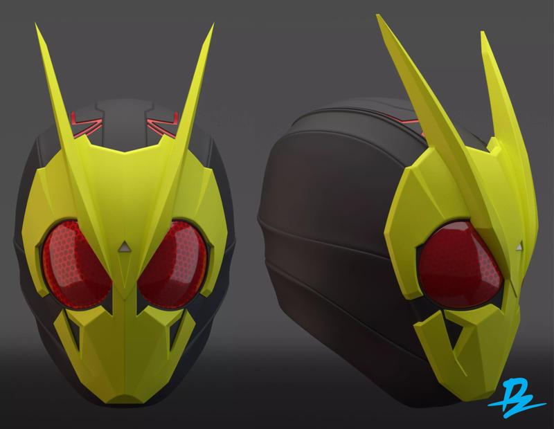 Kamen Rider Zero one