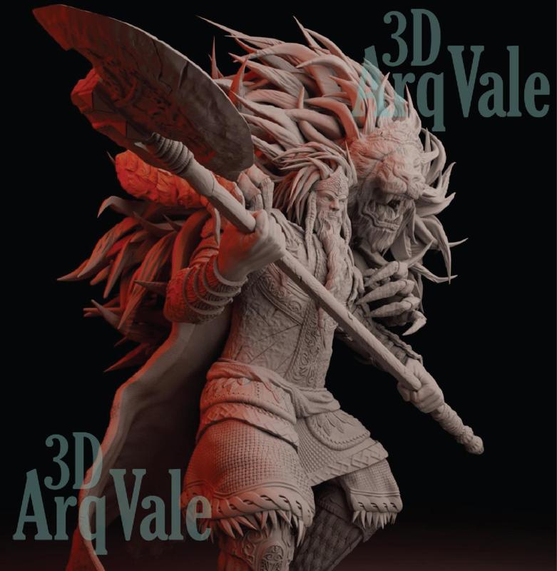 Godfrey - The First Elden Lord - Elden Ring