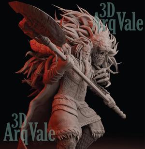 Godfrey - The First Elden Lord - Elden Ring