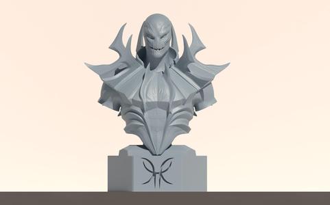 Dormammu Bust Marvel