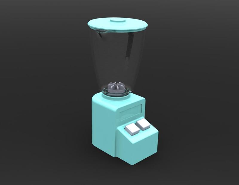 Grinder Blender
