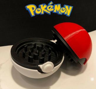 Grinder Pokebola POKEMON