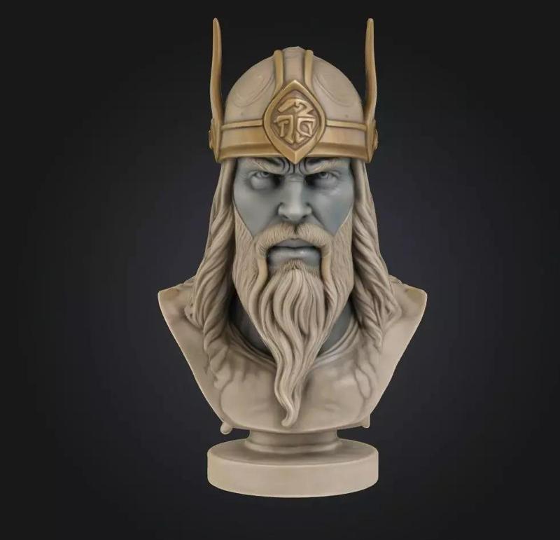 Thor Bust High Quality