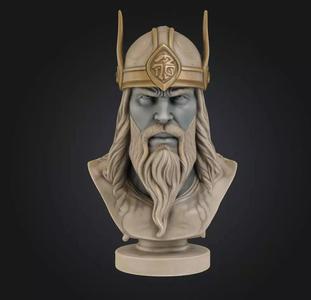 Thor Bust High Quality