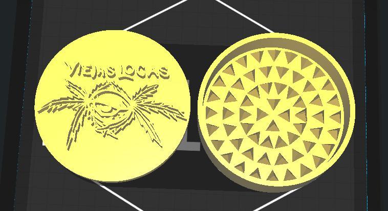 Viejas Locas chopper