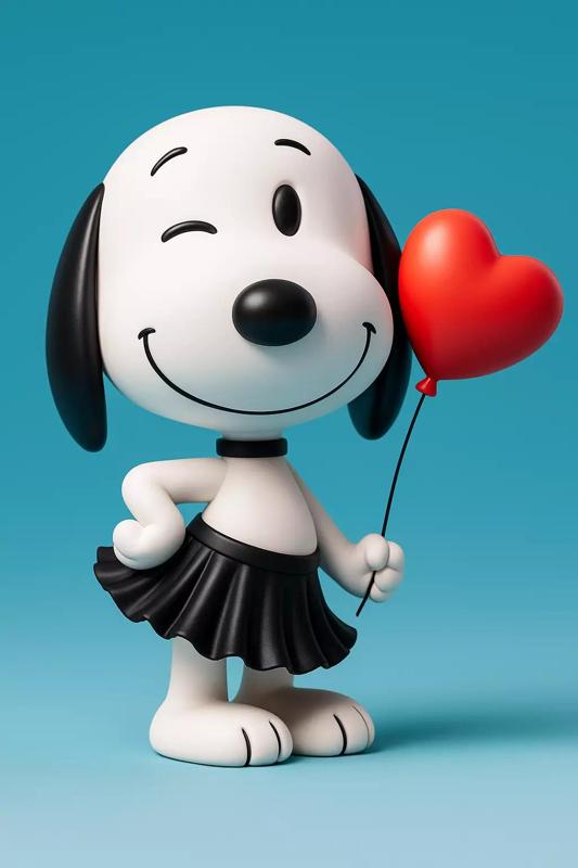 Snoopy Love