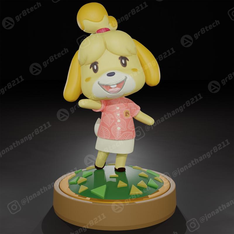 Isabelle - Animal Crossing