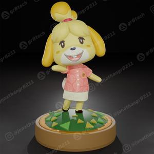 Isabelle - Animal Crossing