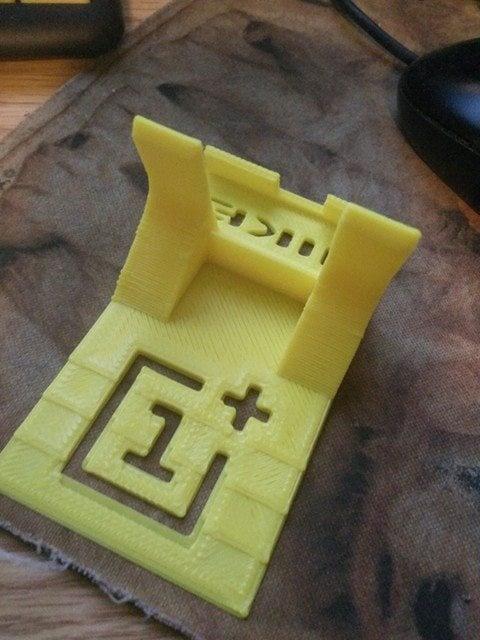 OnePlus One w/ Poetic Case Mount