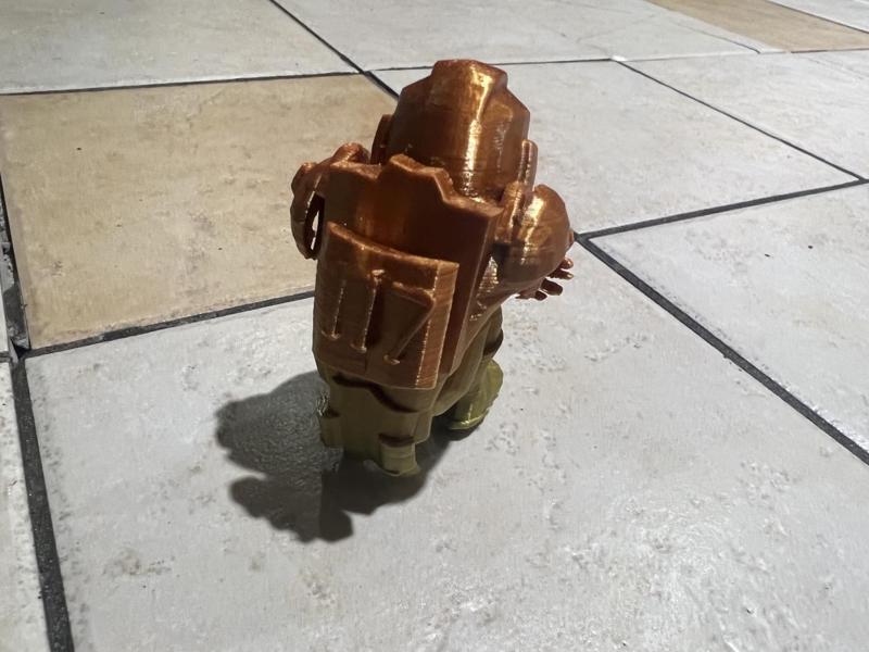 Master Chief (Fan Inspired)