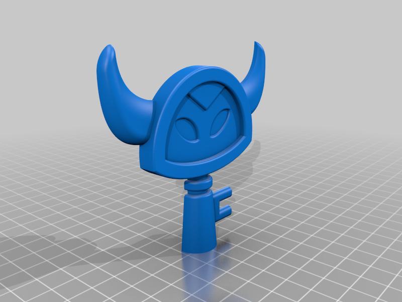 Big Key Zelda, A Link Between Worlds