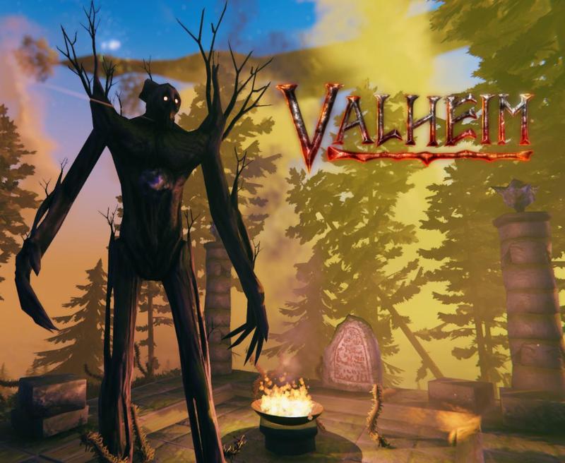 Valheim Elder Boss