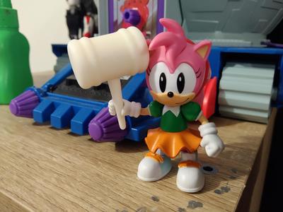 Classic Piko Piko Hammer for Jakks Pacific 2.5 inch Classic Amy