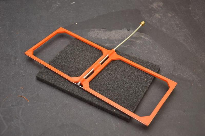 Moxon Antenna Frame (LRS 433MHz)