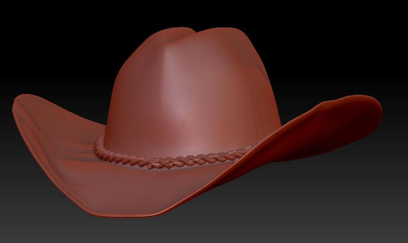 cowboy hat v3