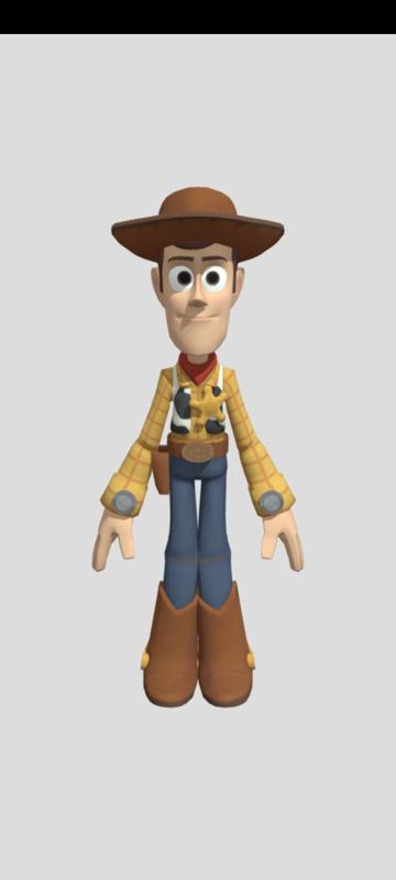 Disney woodey printable