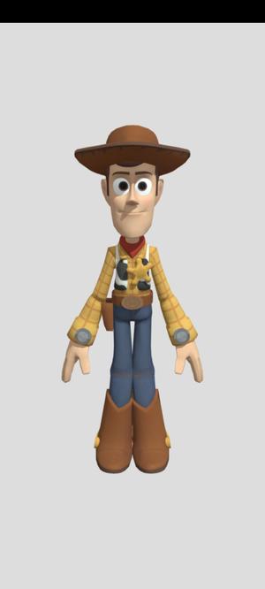 Disney woodey printable