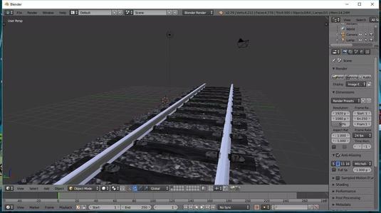 Train Track