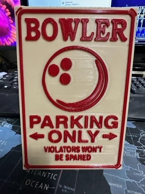 A bowling Pun