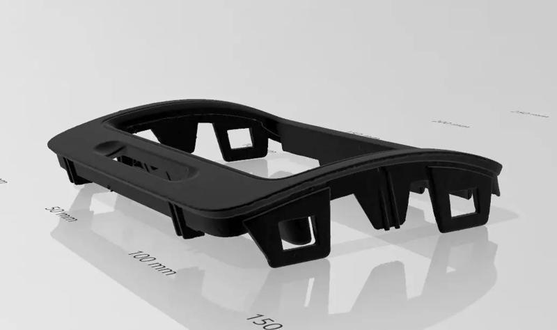 Golf 5 Air Vent Frame