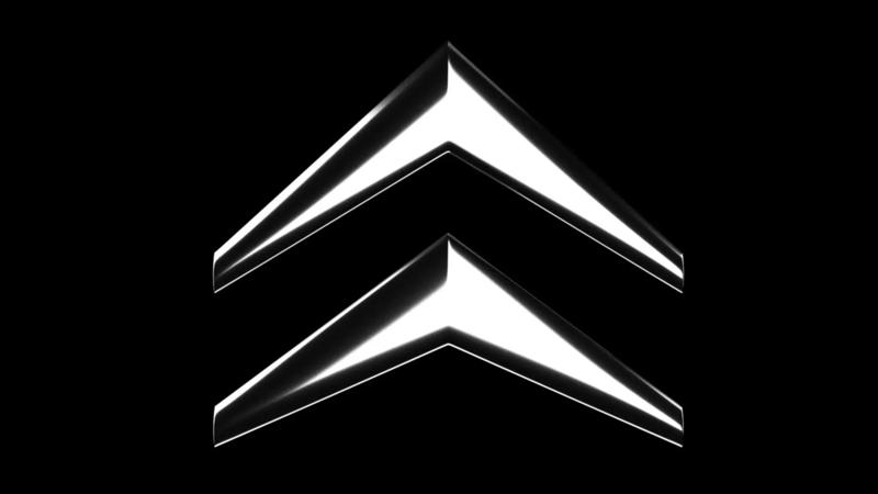 Citroen C3 Emblem stl