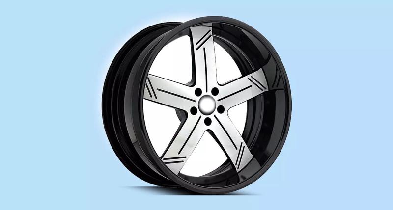 DONK Lift wheels KIT for RC car 3D print