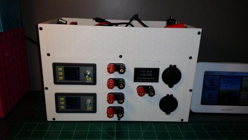 Benchtop Power Supply V2
