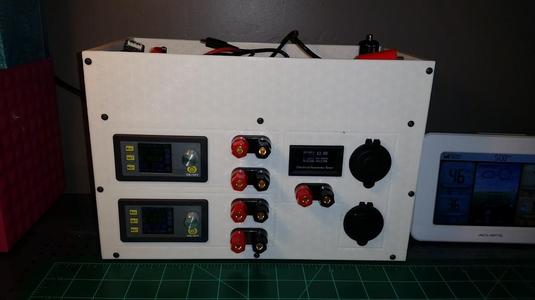 Benchtop Power Supply V2