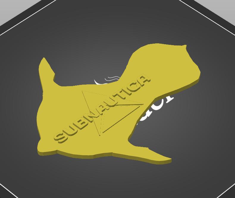 Subnautica logo