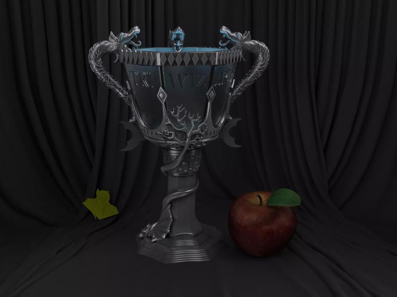 Triwizard cup