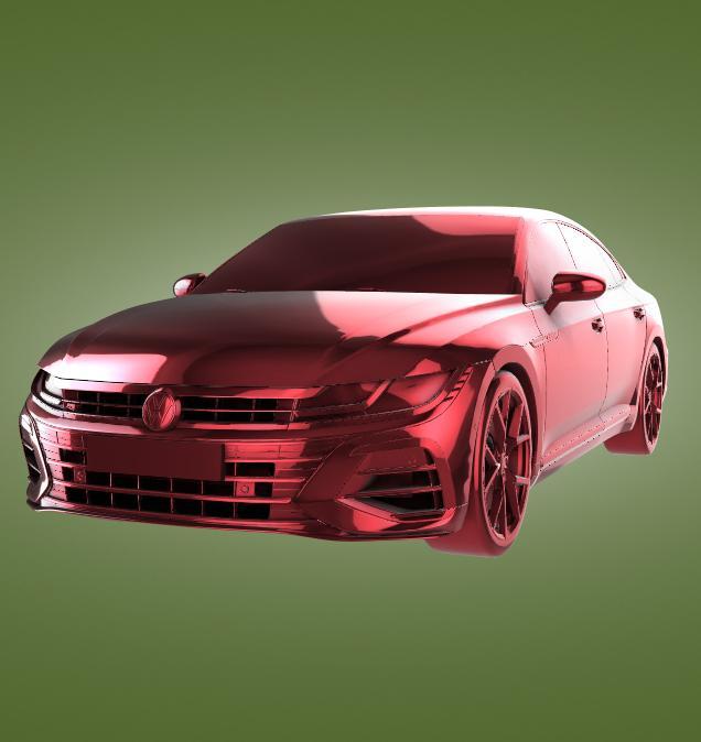 Volkswagen Arteon R 2022