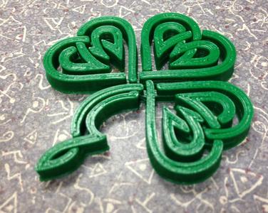 Celtic Clover