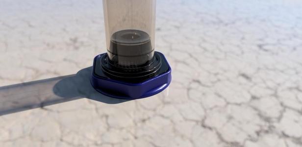 Aeropress drip tray