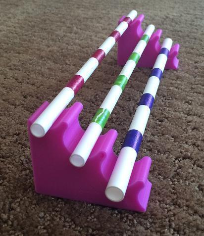 Horse Jumps 1:9 scale