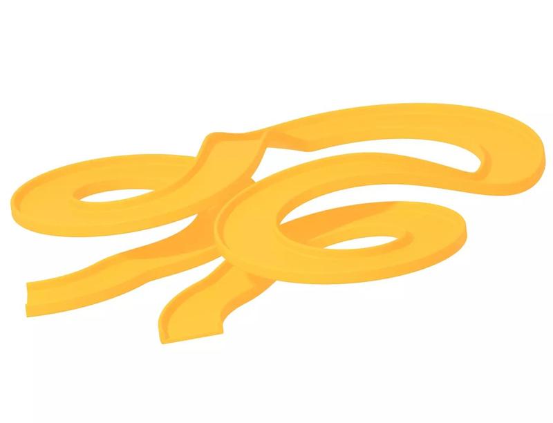 Sports Innovative Race Track