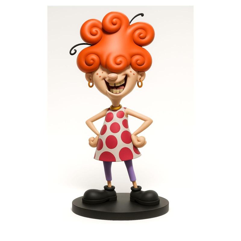 Lee Kanker (Cruel Sisters)