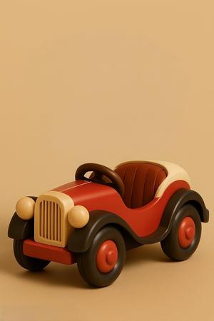 Vintage Car Model