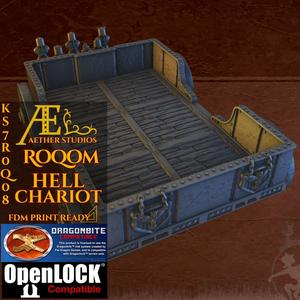 KS7ROQ08 - Roqom Hell Chariot