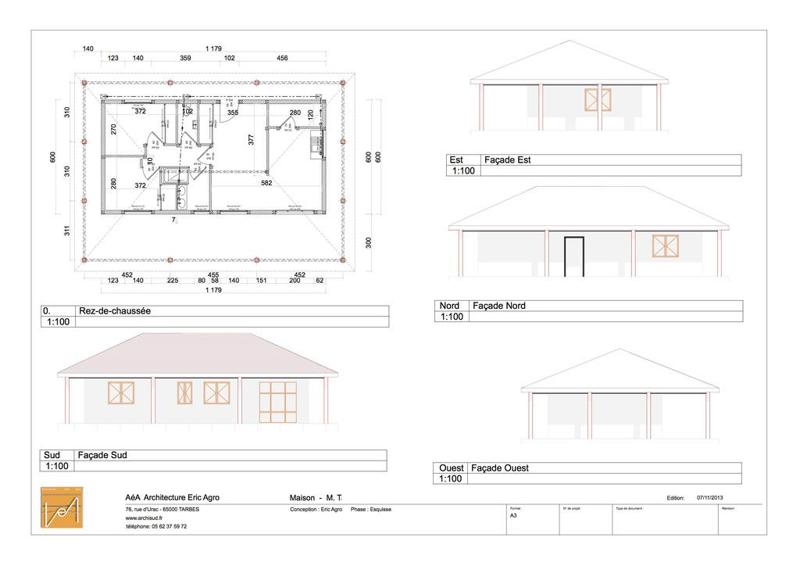 Little house in Wallis&Futuna