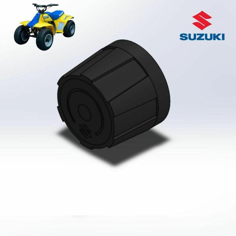 Center hub cap whell lt50 Suzuki Suzuki Wheel center hub cap