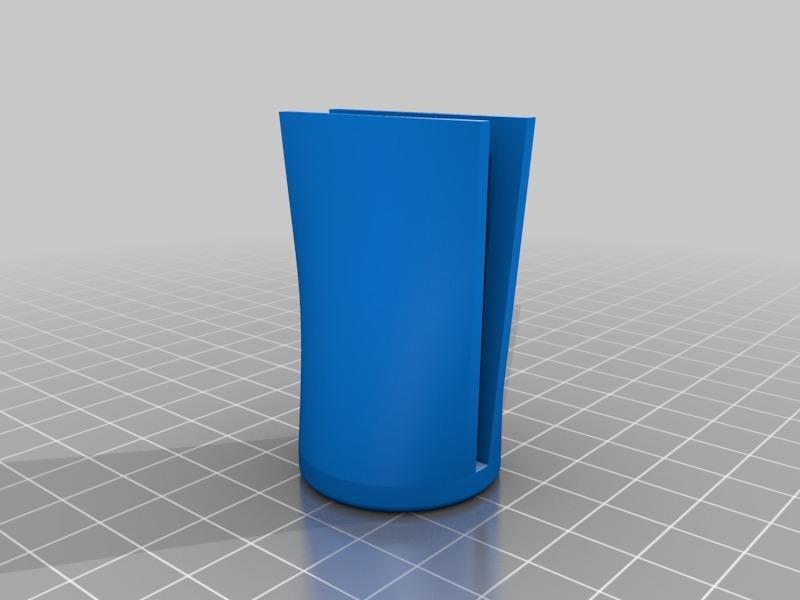 Parkjet 2 dual motor mount