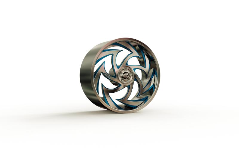 AMANI FORGED CARITO CONCAVE WHEEL