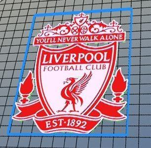 Liverpool football club logo