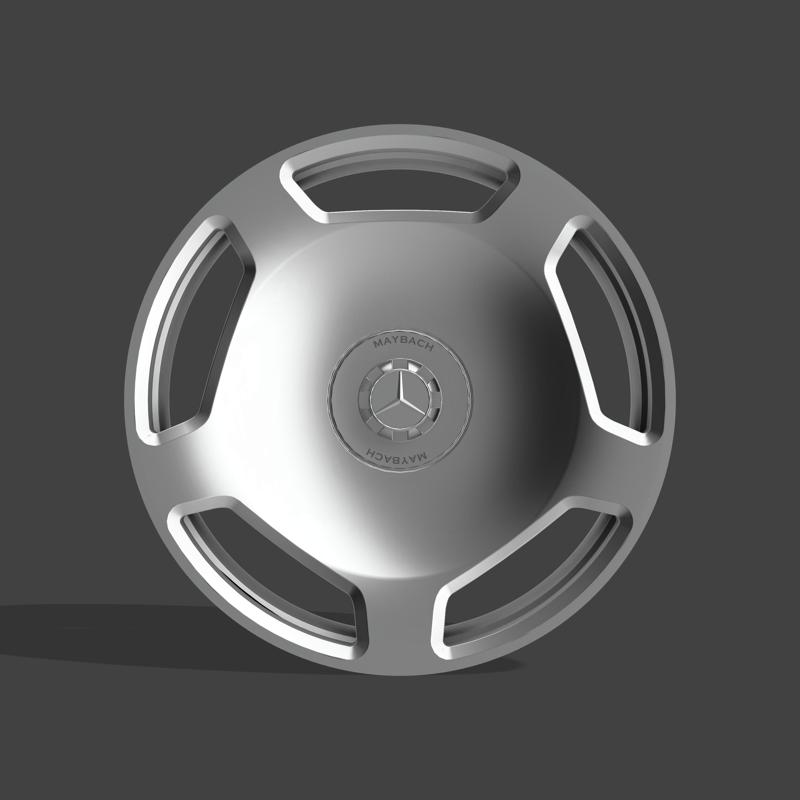 20” Mercedes-Benz Maybach 5 Holes OEM Rim