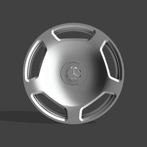 20” Mercedes-Benz Maybach 5 Holes OEM Rim