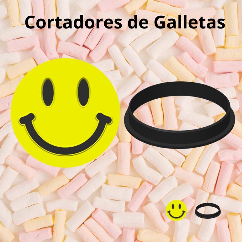 Happiness Day Cookie Makers