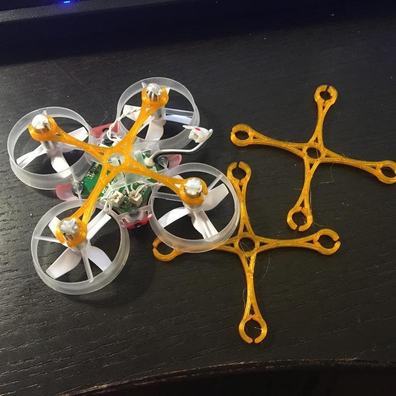 Inductrix Frame Support