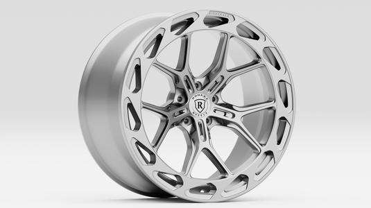 Rohana RFX19 Rim 3D Model