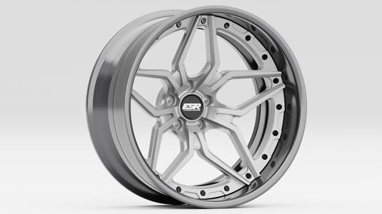 ESR LP52 Rim 3D model
